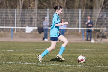 Bild 88 - wBJ Fortuna St. Juergen - FSG Oldendorf Itzehoe : Ergebnis: 2:1